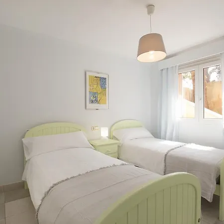 Villa Llenaire - La Goleta De Mar &