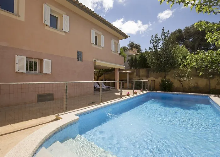 Villa Llenaire - La Goleta De Mar & Port de Pollença